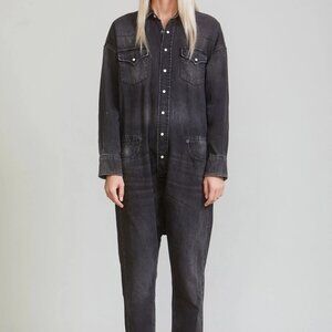 R13 Cowboy Drop Jumpsuit - XS (Oversized)